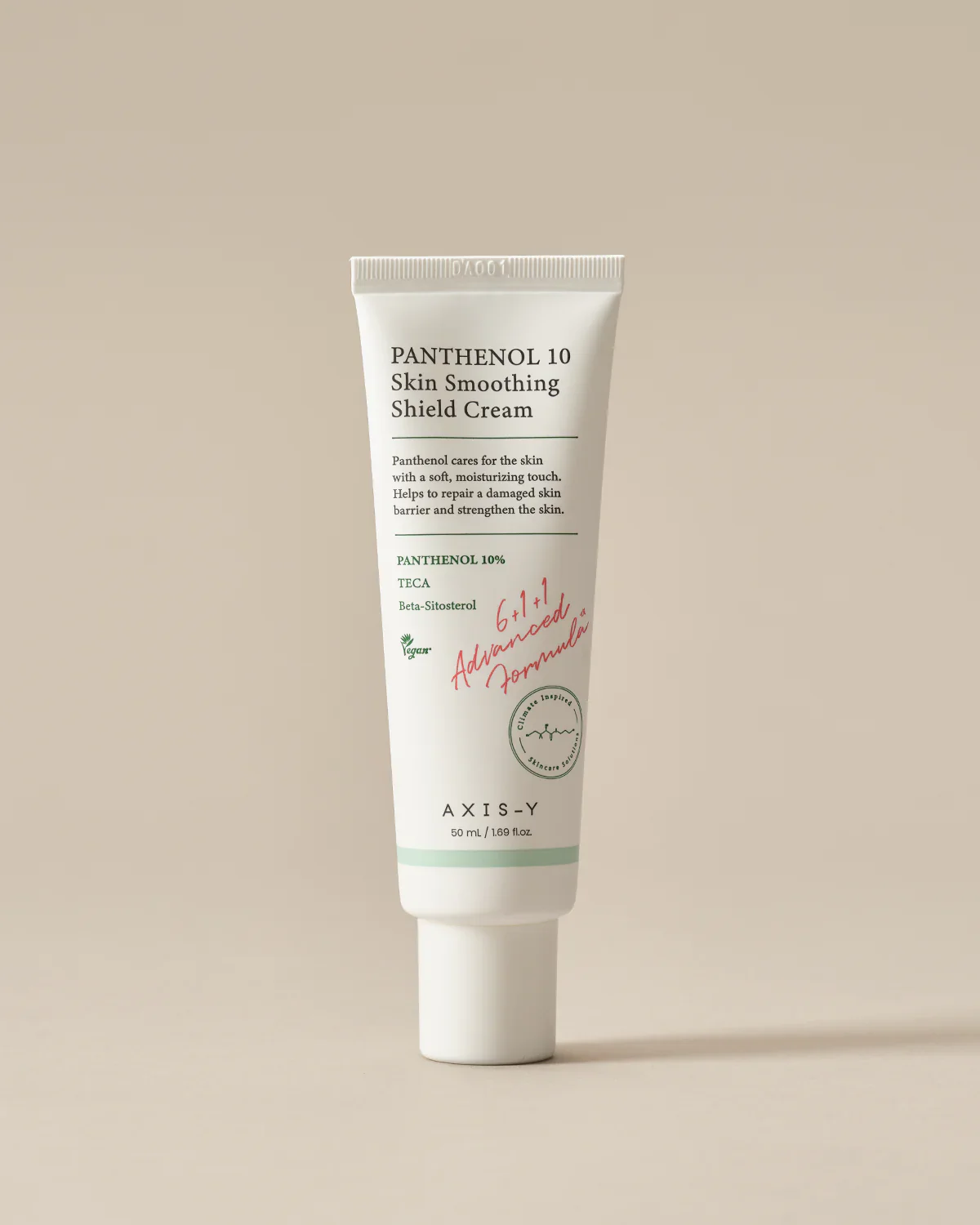 Axis-Y Panthenol 10 Skin Smoothing Shield Cream - Image 2