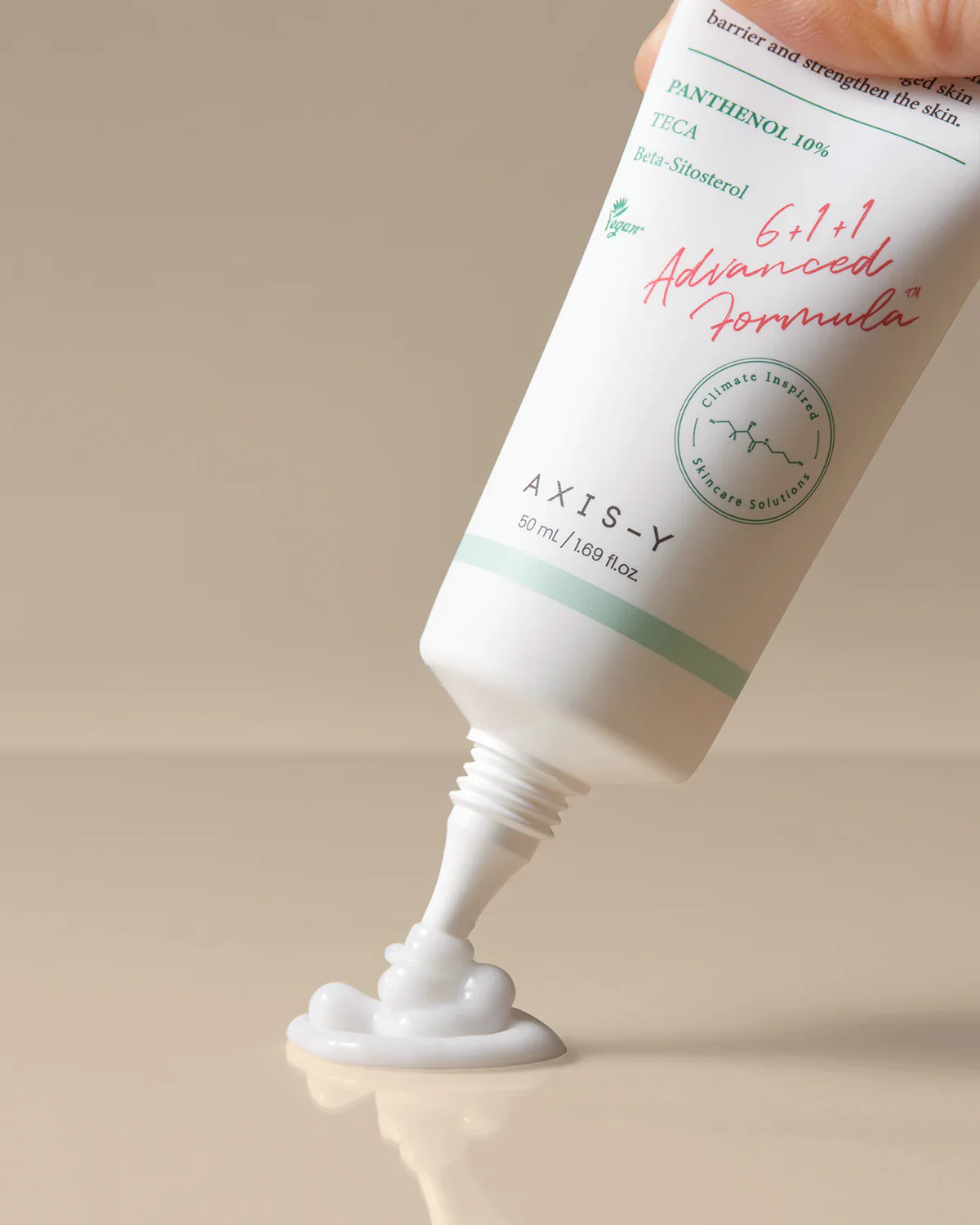 Axis-Y Panthenol 10 Skin Smoothing Shield Cream - Image 5