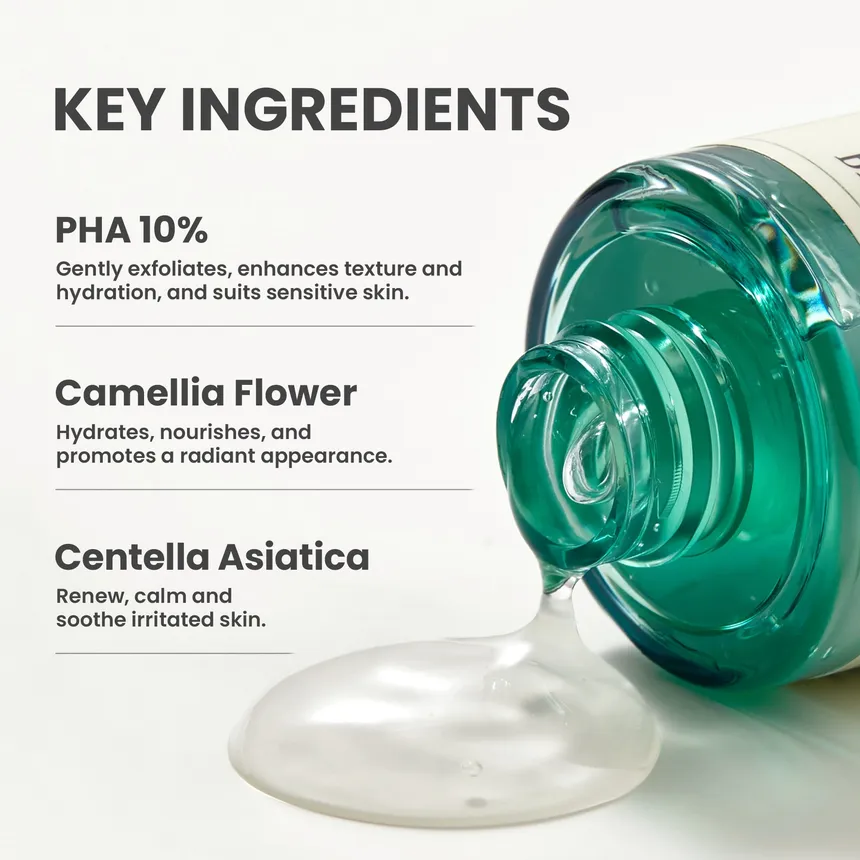 AXIS-Y PHA Resurfacing Glow Peel - Image 2