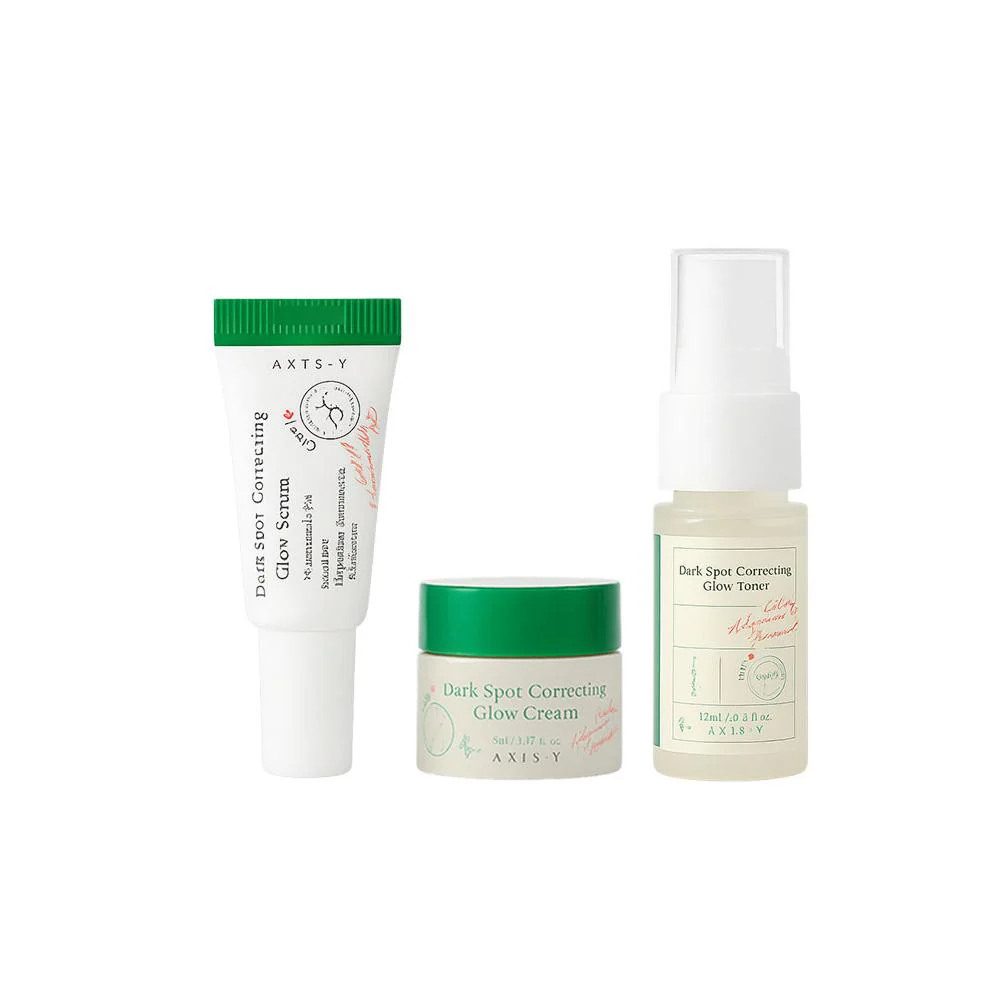 AXIS-Y The Mini Glow Trio Set - Image 2