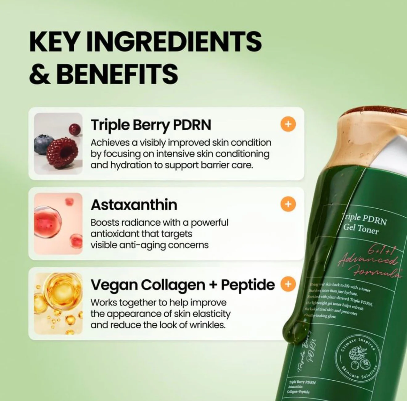 AXIS-Y Triple PDRN Gel Toner - Image 3