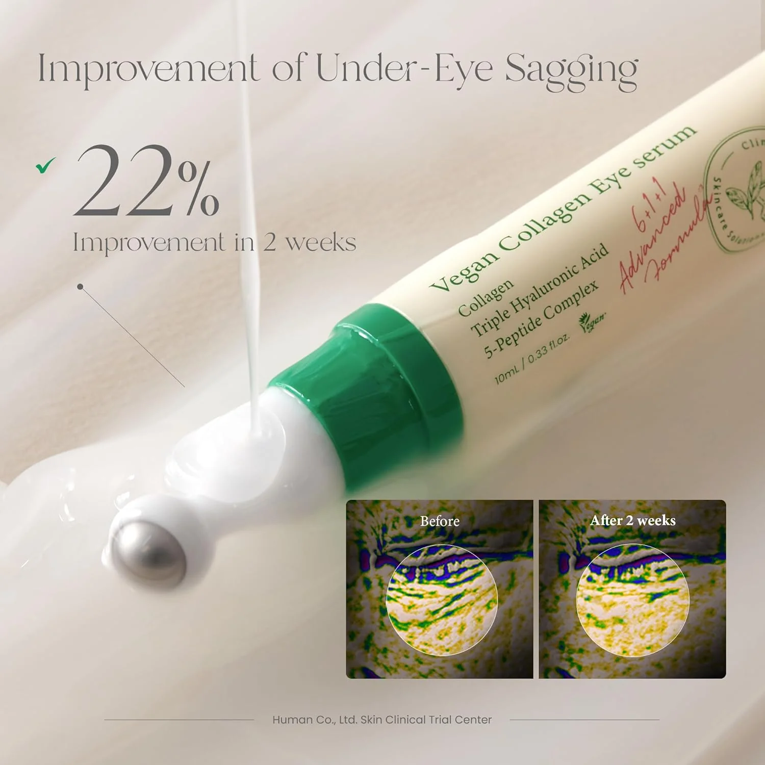 AXIS-Y Vegan Collagen Eye Serum - Image 6