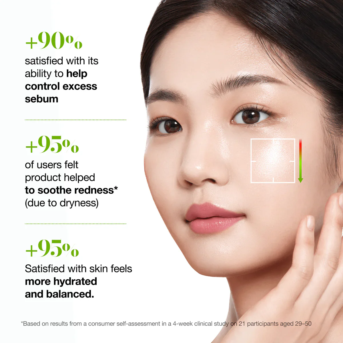 ANUA Azelaic 3+ Cica Skin Clarifying Toner - Image 6