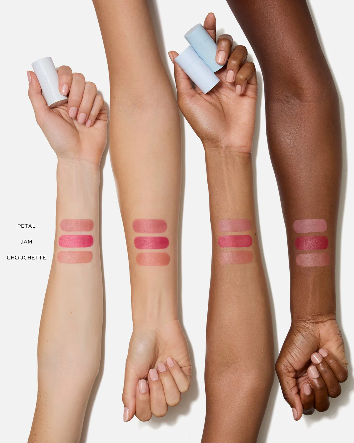 WESTAN ATELIER Baby Cheeks Blush Stick Petite Trio - Image 4