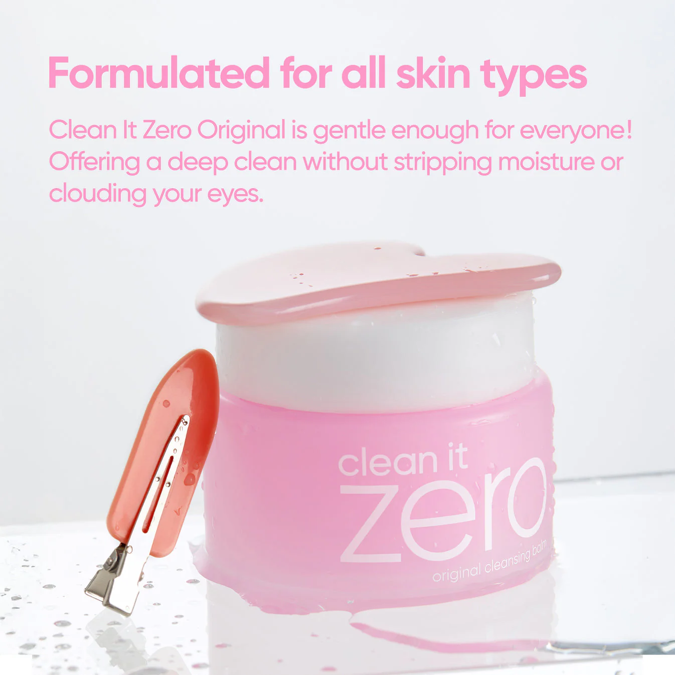 Clean It Zero - Cleansing Balm Original Acerola+ - Image 4