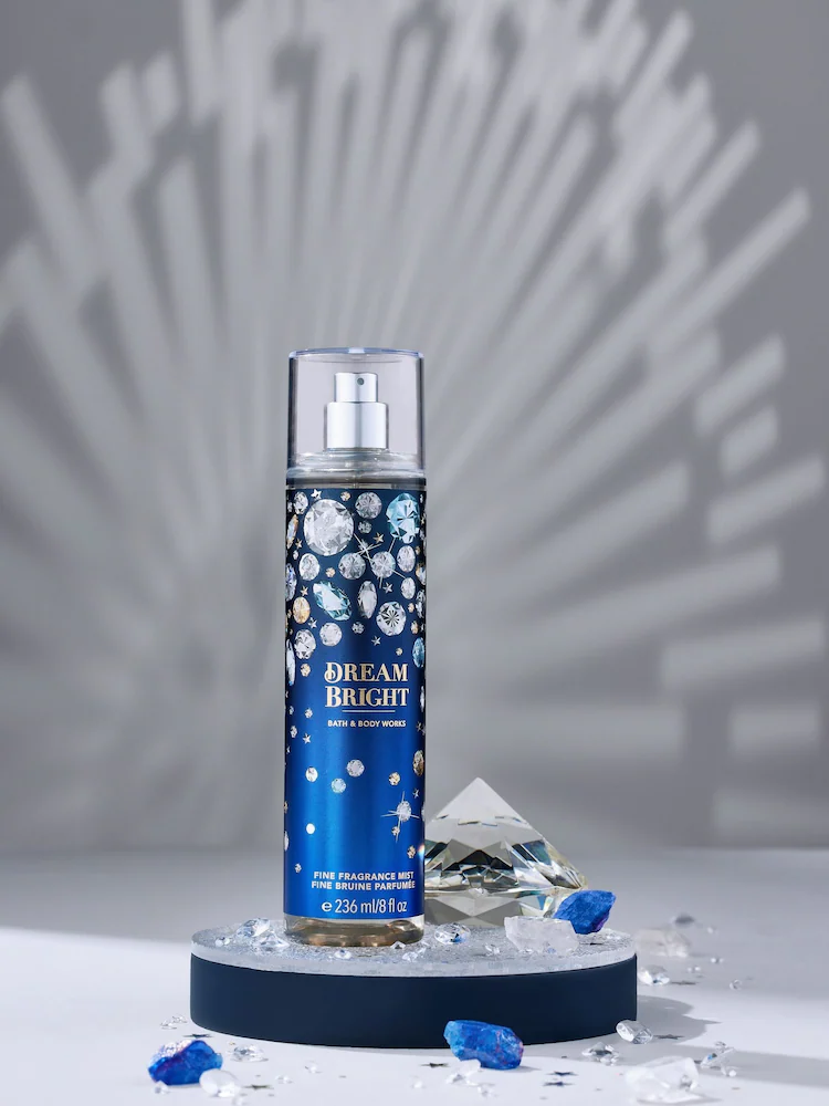 Bath and Body Works Dream Bright Fine Fragrance Mist 236ML - Image 3