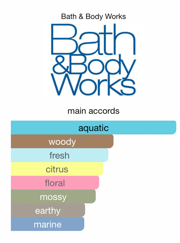 Bath and Body Works On The Horizon Fine Fragrance Mist - Image 3