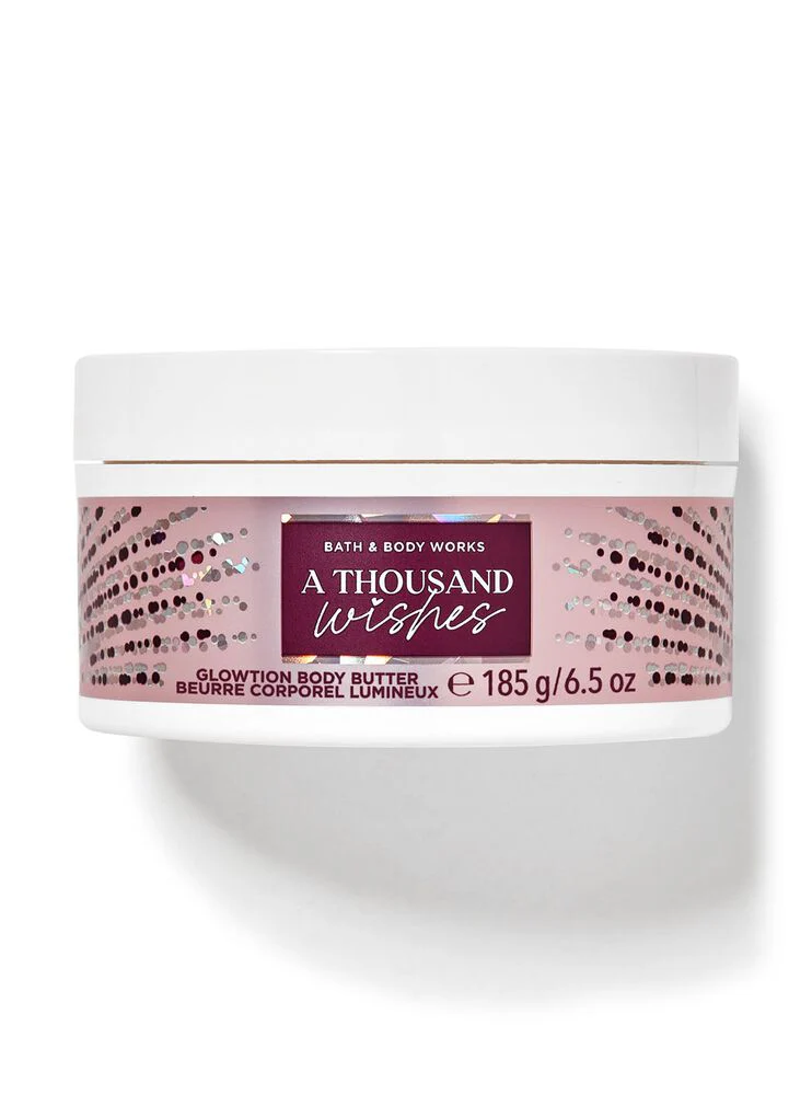 Bath & Body Works A Thousand Wishes Body Butter