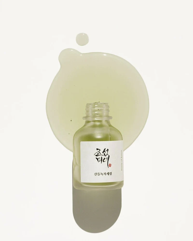 BEAUTY OF JOSEON Calming Serum Green tea + Panthenol - Image 2