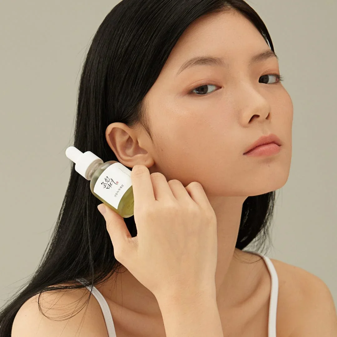 BEAUTY OF JOSEON Calming Serum Green tea + Panthenol - Image 3