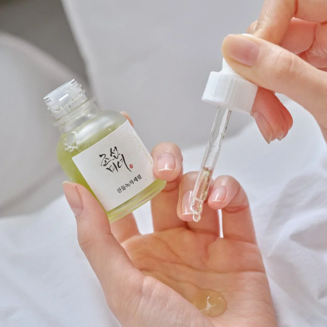 BEAUTY OF JOSEON Calming Serum Green tea + Panthenol - Image 4