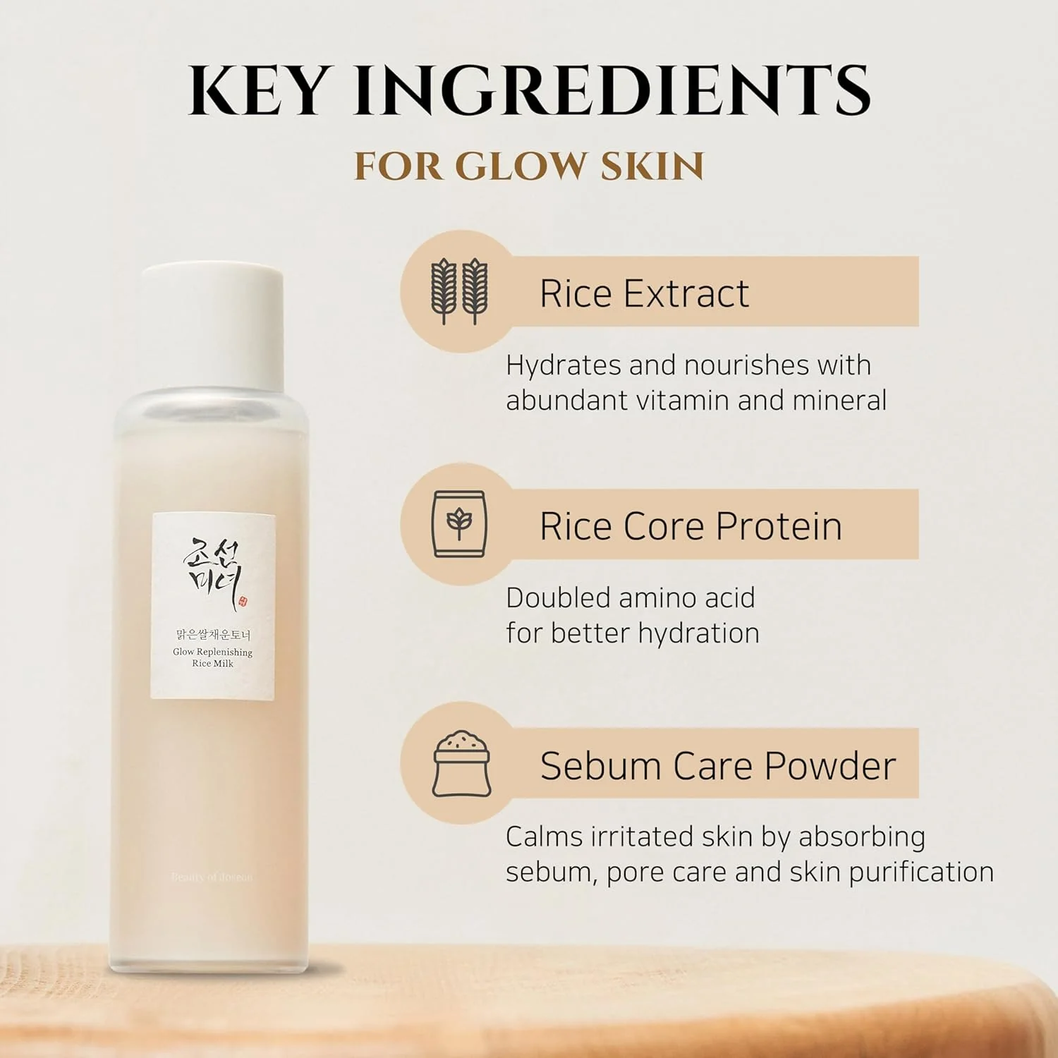 Beauty of Joseon Glow Replenishing Rice Milk - Image 4