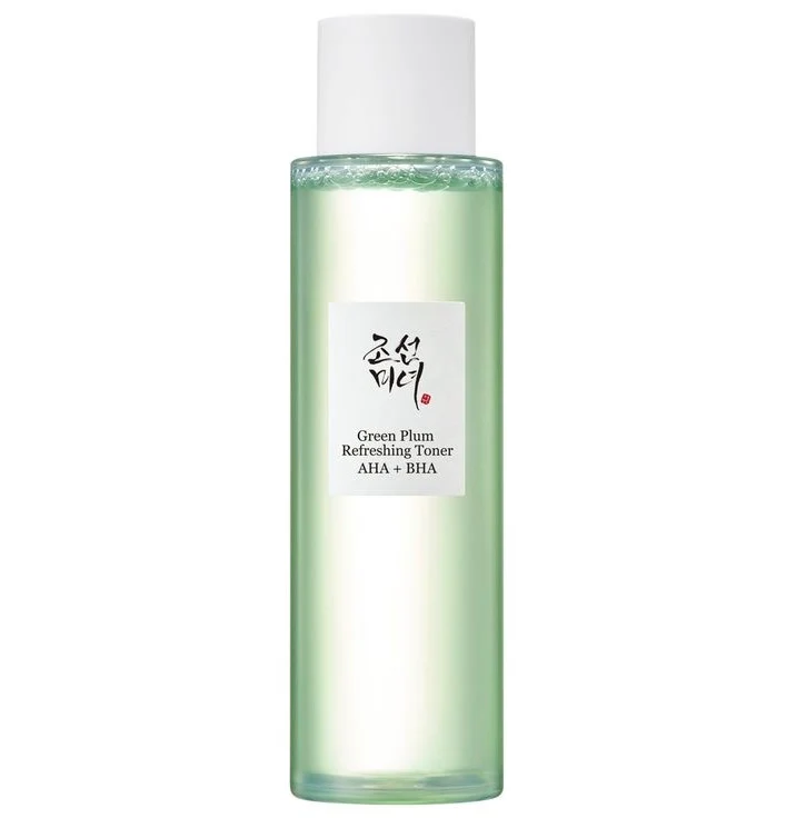 Beauty Of Joseon Green Plum Refreshing Toner (AHA + BHA)