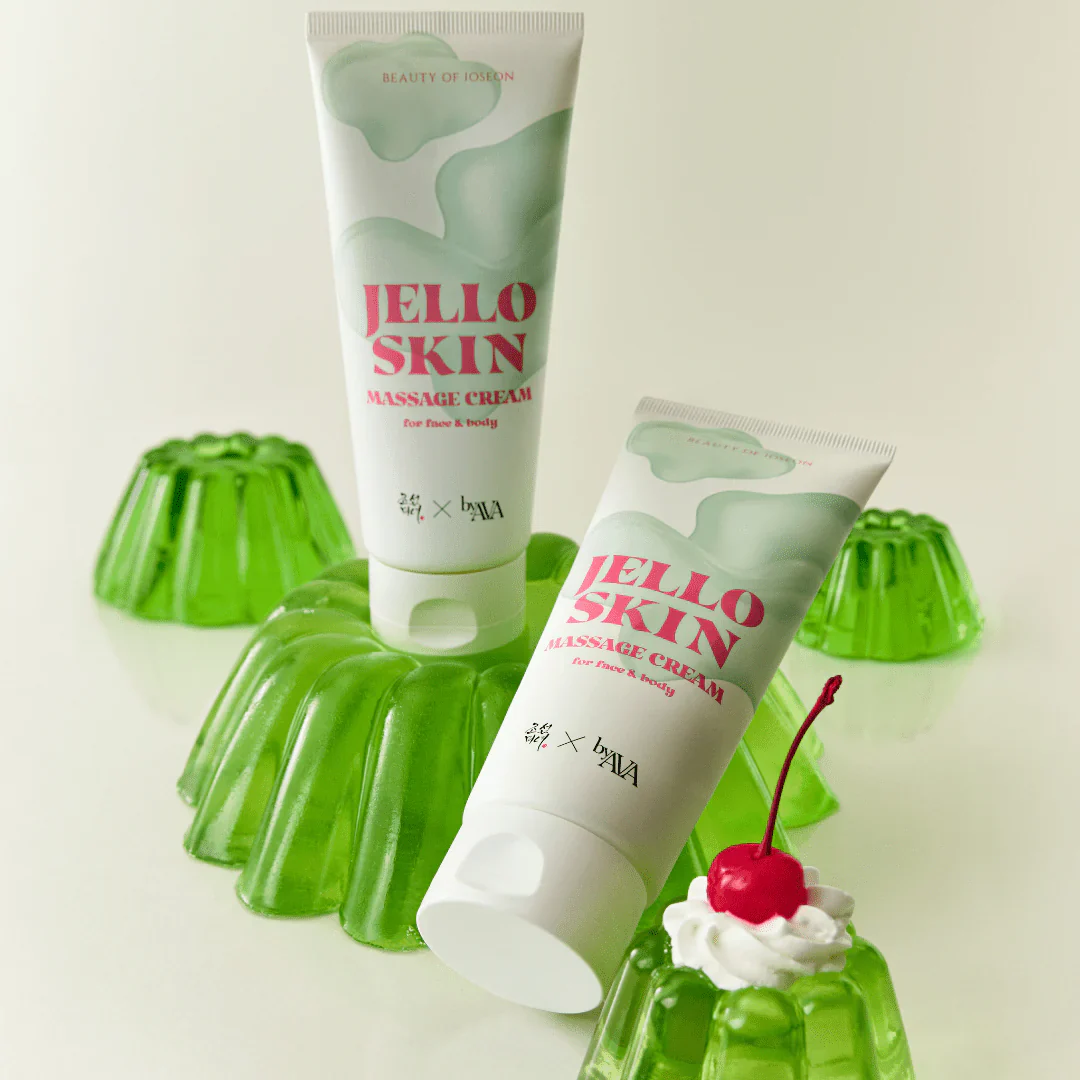 Beauty of Joseon Jello Skin Massage Cream for Face & Body - Image 4