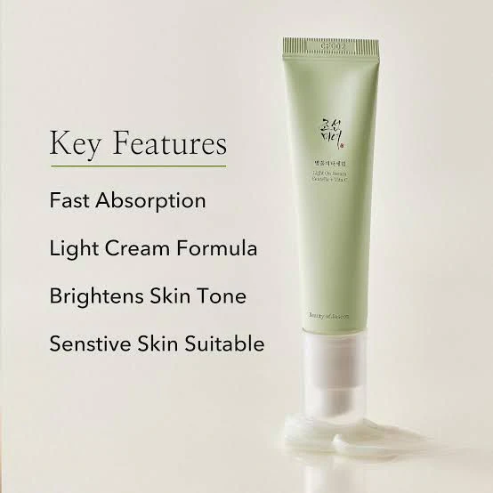 Beauty of Joseon Light On Serum Vitamin C+Centella - Image 4