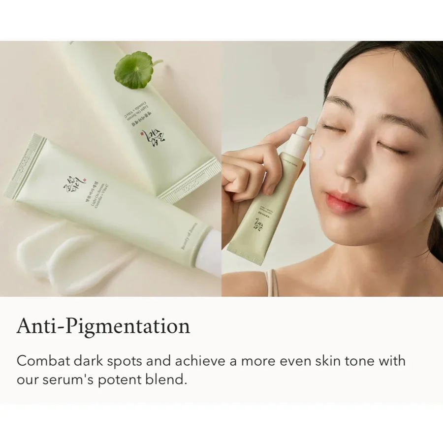Beauty of Joseon Light On Serum Vitamin C+Centella - Image 5
