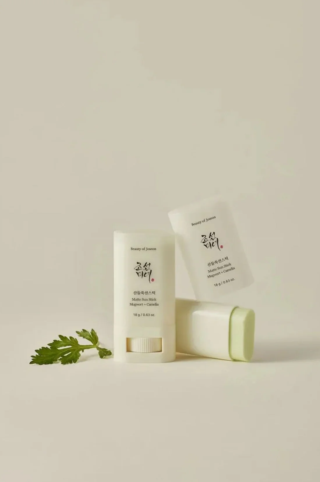 Beauty of Joseon Matte Sunblock Stick (SPF 50+ PA++++) - Image 3