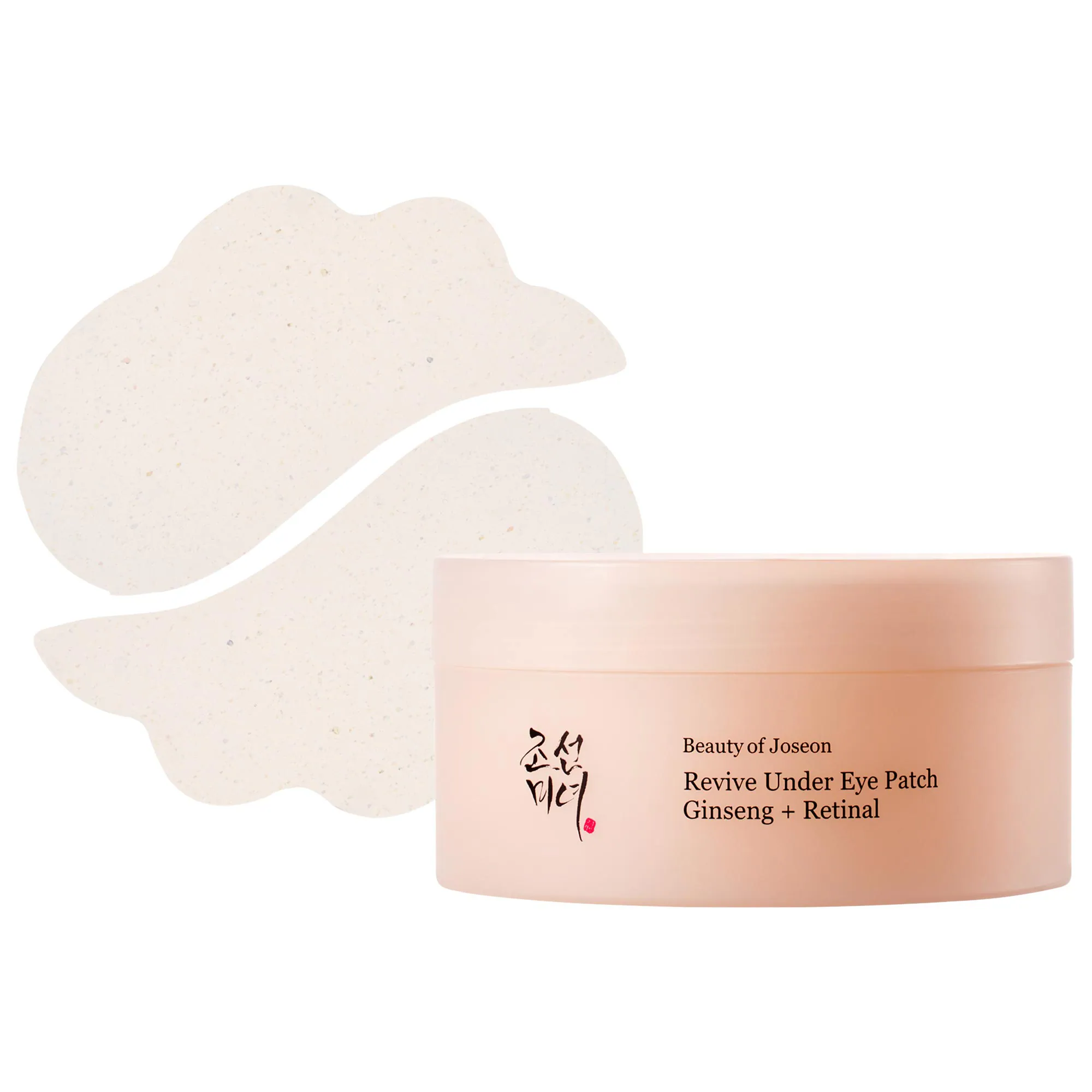 Beauty of Joseon Revive Under Eye Patch Retinal Ginseng