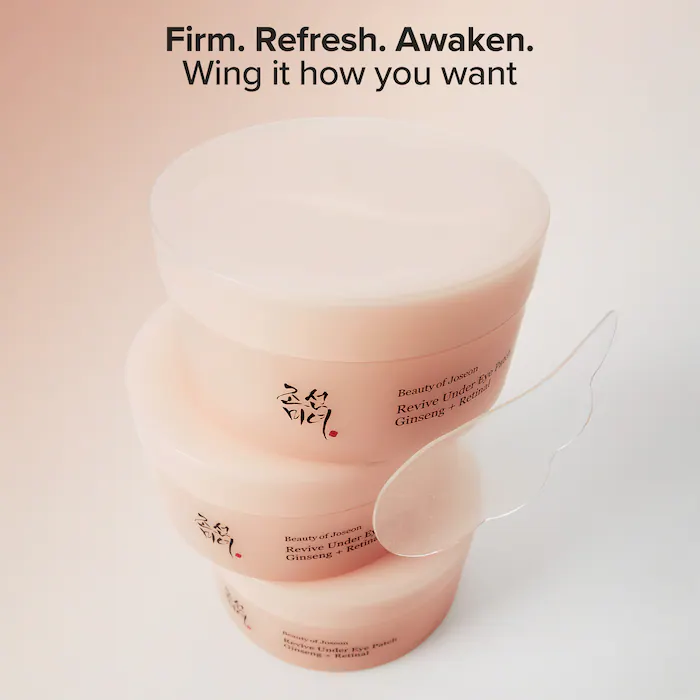Beauty of Joseon Revive Under Eye Patch Retinal Ginseng - Image 2