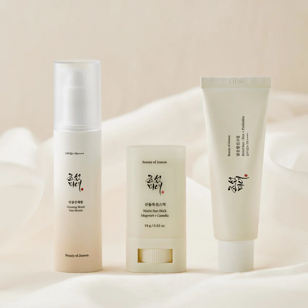 Beauty of joseon Sun Trio Kit - Image 5
