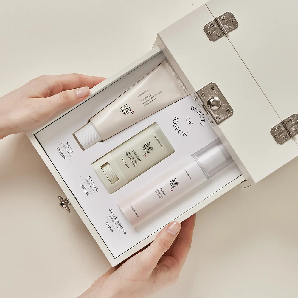 Beauty of joseon Sun Trio Kit - Image 6