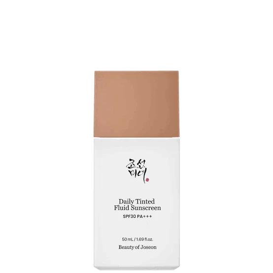 Beauty Of Joseon Daily Tinted Fluid Sunscreen