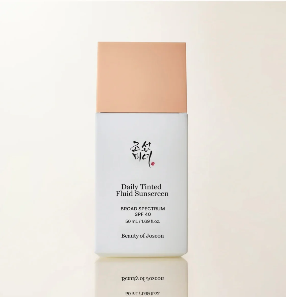 Beauty Of Joseon Daily Tinted Fluid Sunscreen - Image 2