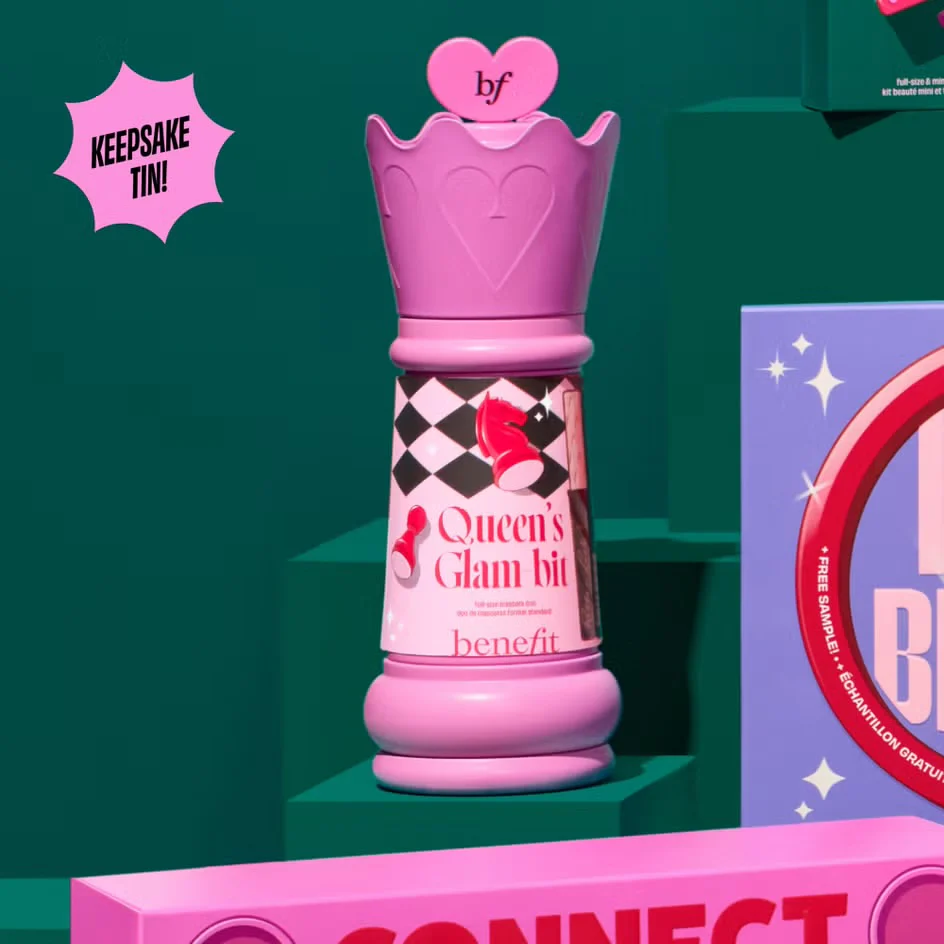 Benefit Queens Glam-bit Mascara Duo Gift Set - Image 7