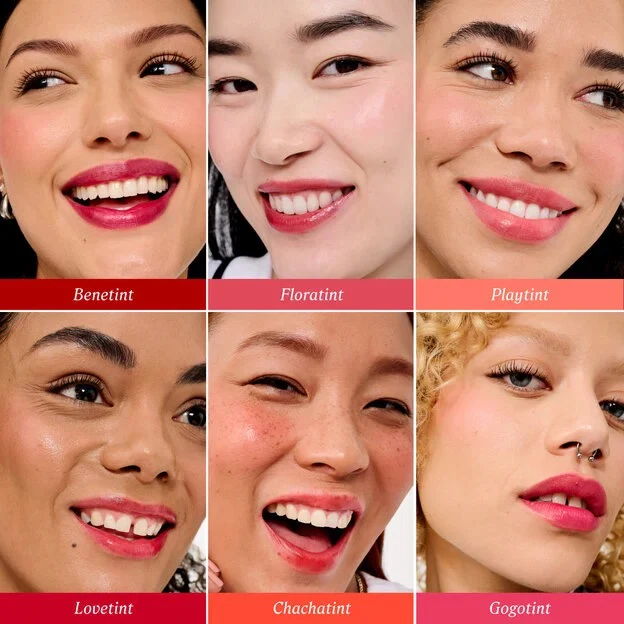 Benefit Benetint Rose Cheek & Lip Stain (Sample Size) - Image 5