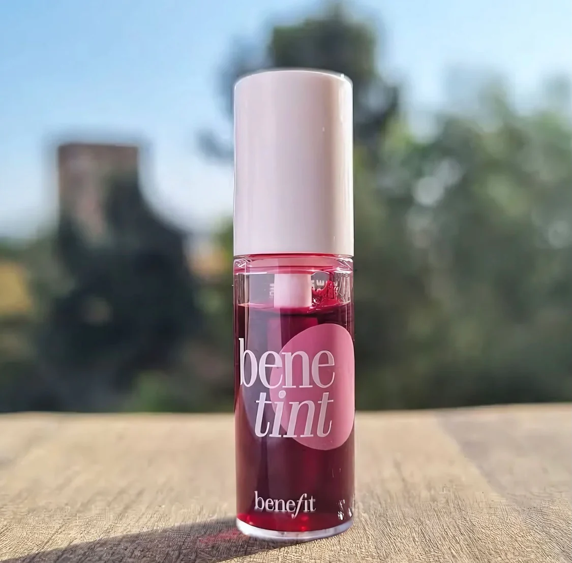 Benefit Benetint Rose Cheek & Lip Stain (Sample Size) - Image 6