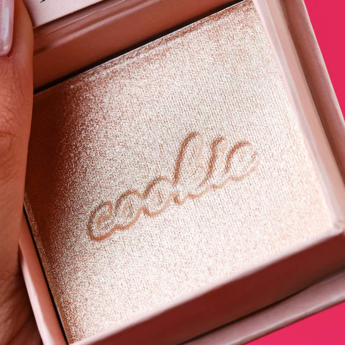 Benefit Cookie Shimmer Finish Powder Highlighters - Image 5