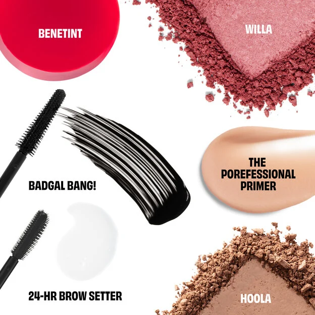 Benefit Cosmetics 
I Spy Beauty 5-Piece Makeup Gift Set - Image 3