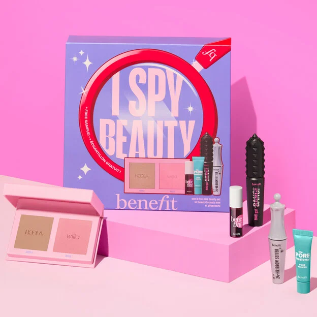 Benefit Cosmetics 
I Spy Beauty 5-Piece Makeup Gift Set - Image 5