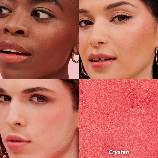 Benefit Crystah Strawberry pink blush - Image 3