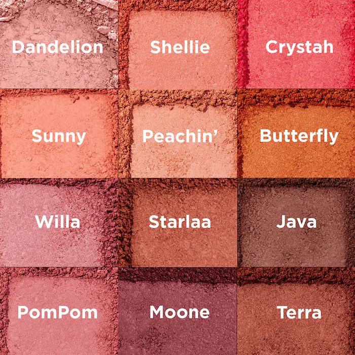 Benefit Crystah Strawberry pink blush - Image 4