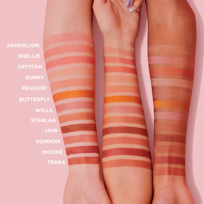 Benefit Crystah Strawberry pink blush - Image 5