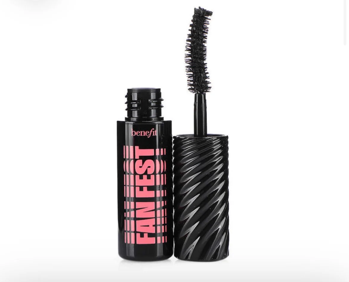 Benefit Fan Fest Fanning Volumizing Mascara - Image 5