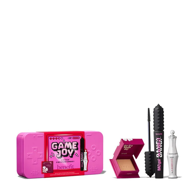Benefit Gamejoy 3 Pieces Makeup Gift Set