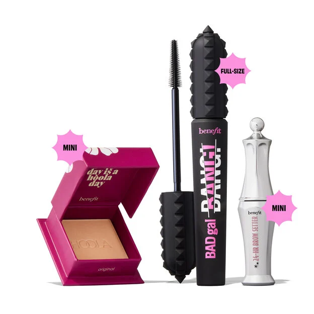 Benefit Gamejoy 3 Pieces Makeup Gift Set - Image 3