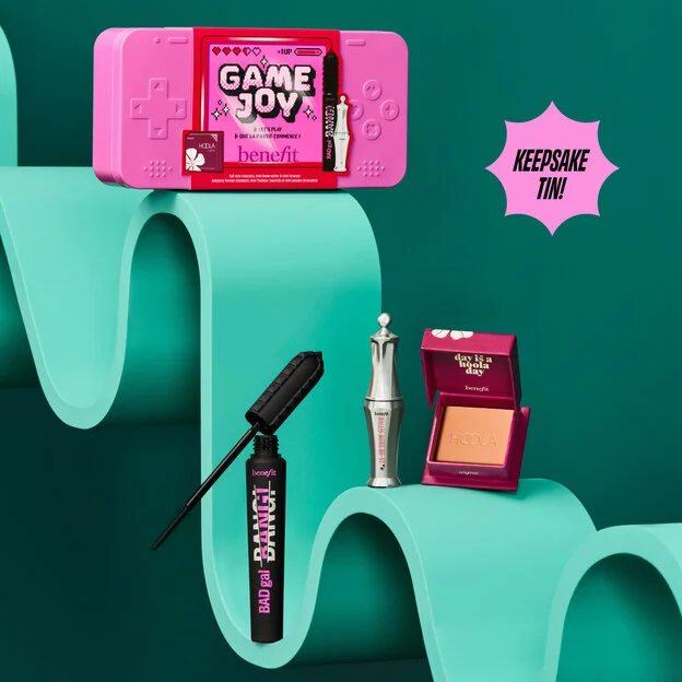 Benefit Gamejoy 3 Pieces Makeup Gift Set - Image 5