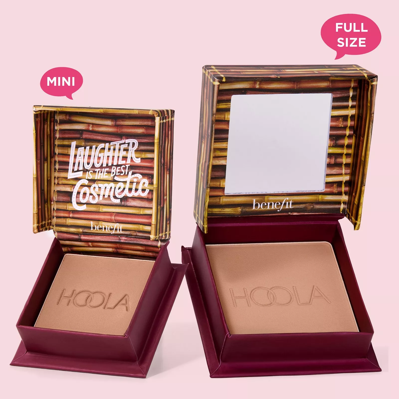 Benefit Hoola Matte Bronzer - Image 3