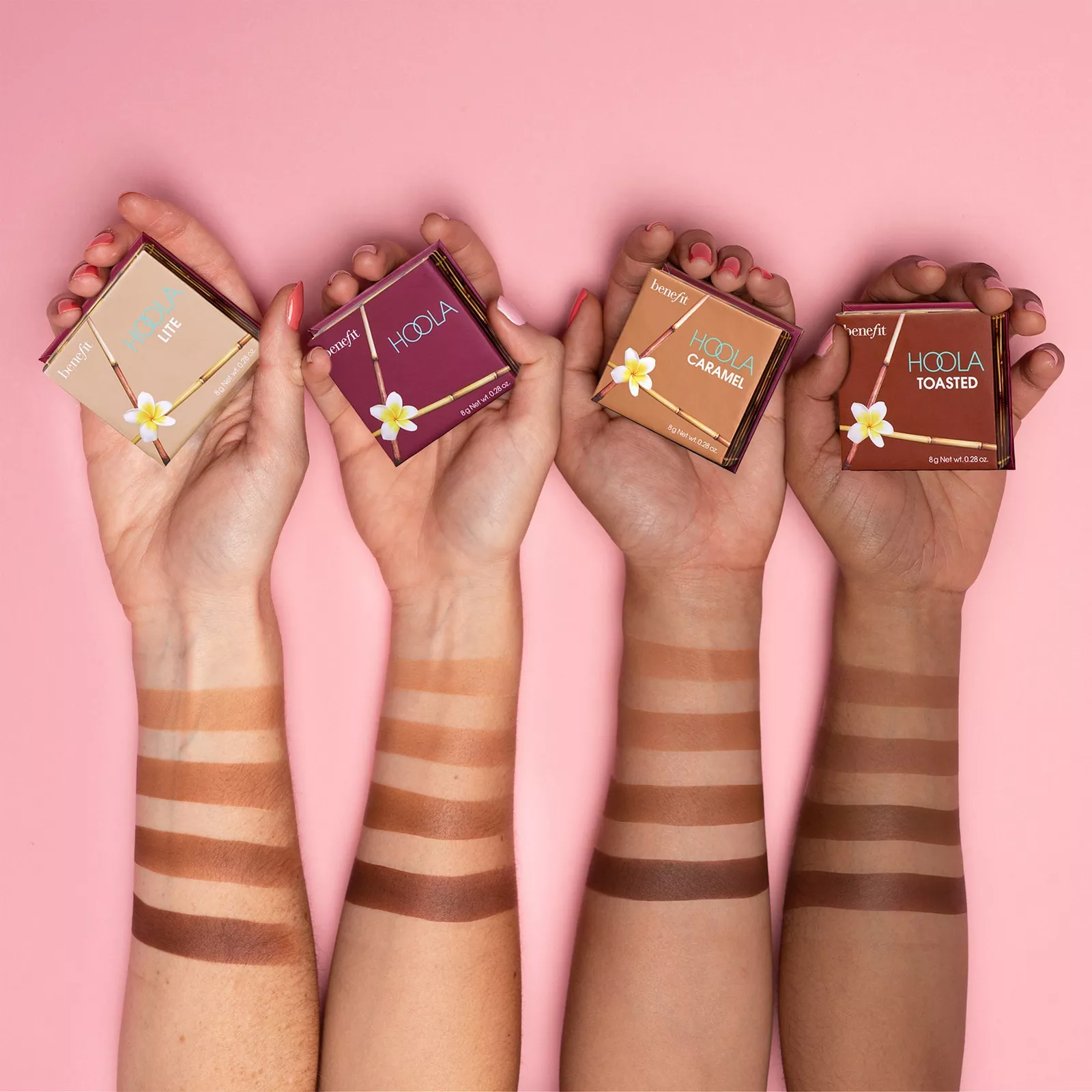 Benefit Hoola Matte Bronzer - Image 8