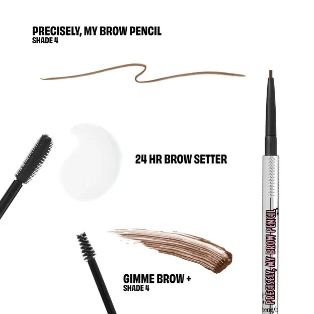 Benefit Lil Brow Loves Mini Brow Set - Image 2