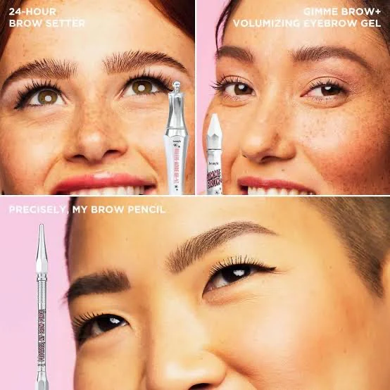 Benefit Lil Brow Loves Mini Brow Set - Image 8