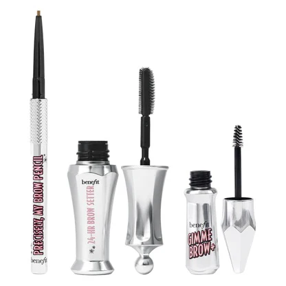 Benefit Lil Brow Loves Mini Brow Set - Image 9