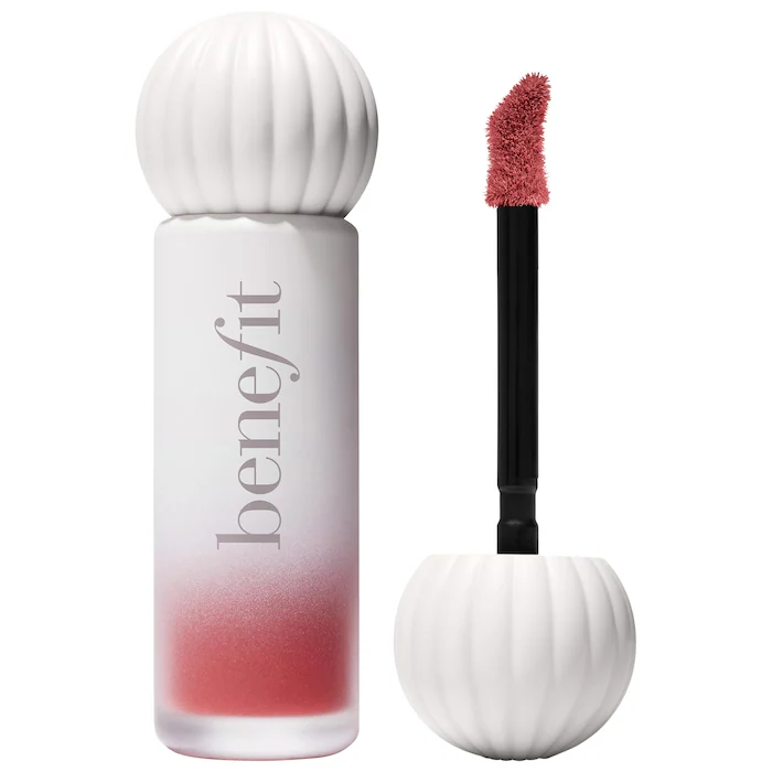 Benefit Plushtint Moisturizing Matte Lip Tint - Image 3