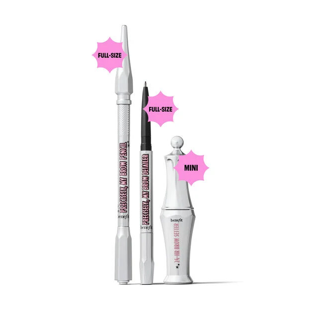 Benefit Ring Around A Brow 3-Piece Brow Gift Set - Image 2