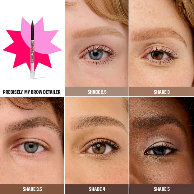 Benefit Ring Around A Brow 3-Piece Brow Gift Set - Image 3