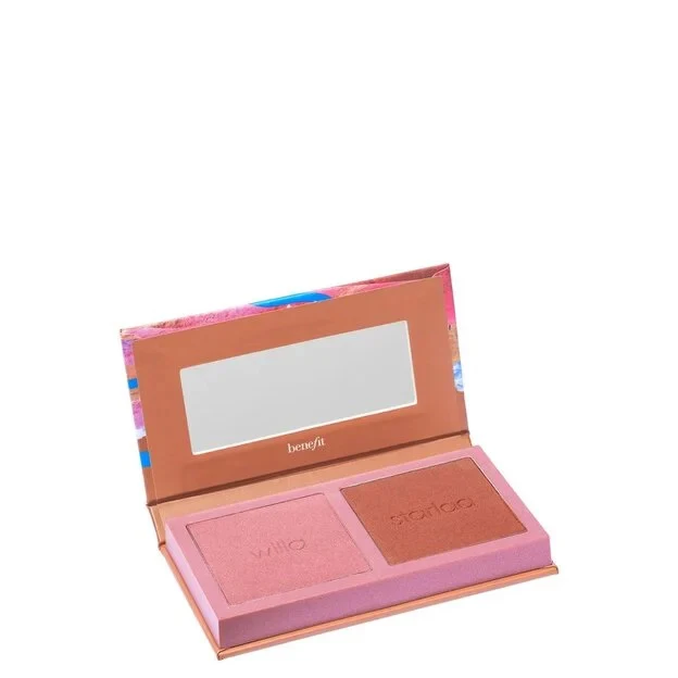 Benefit Starry Escape Mini Blush Palette - Image 2