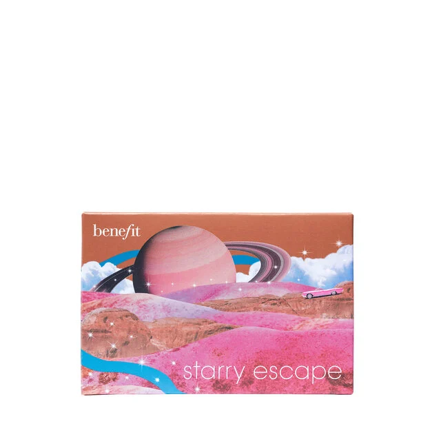 Benefit Starry Escape Mini Blush Palette - Image 3